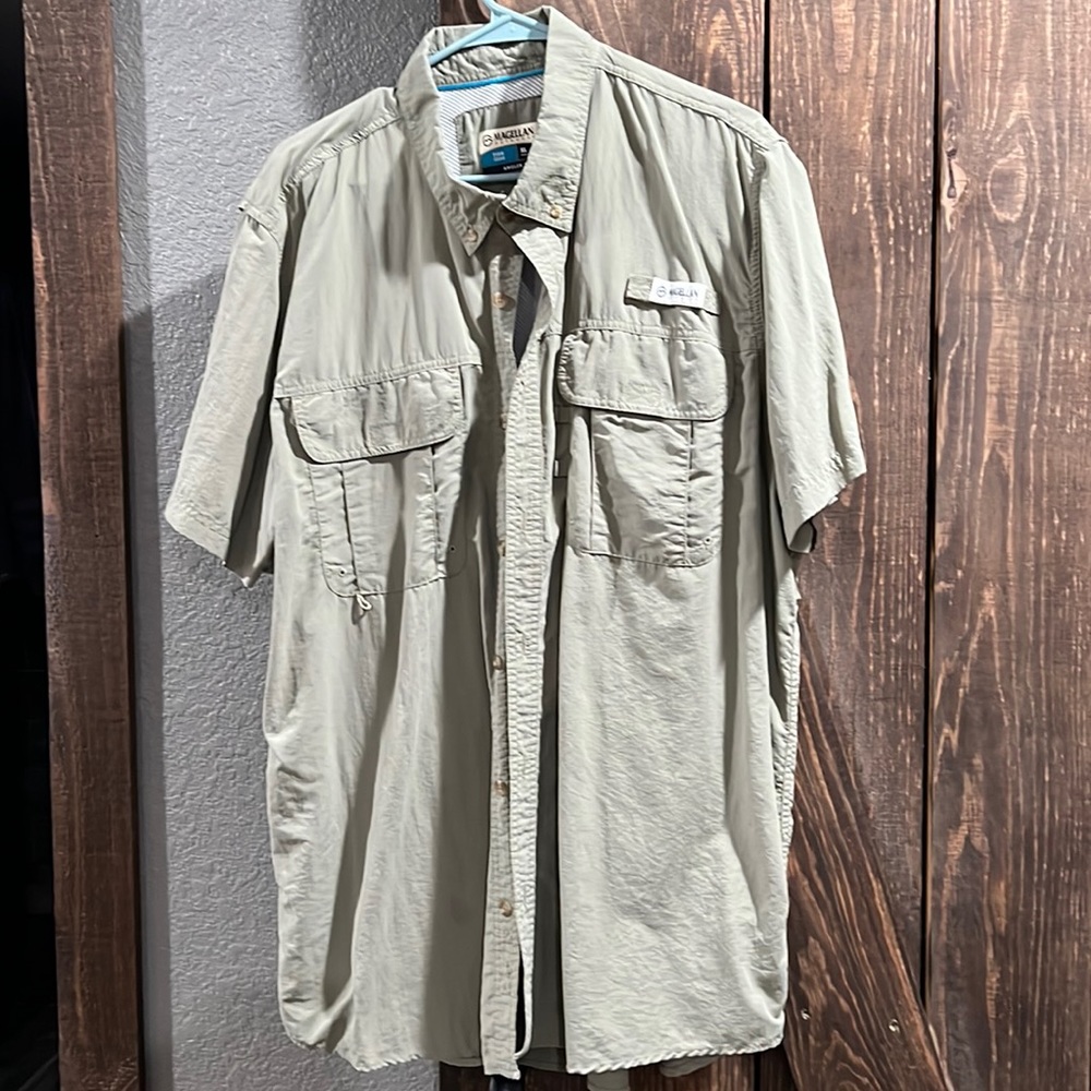 Men’s Fishing/Angler Shirts (XL)